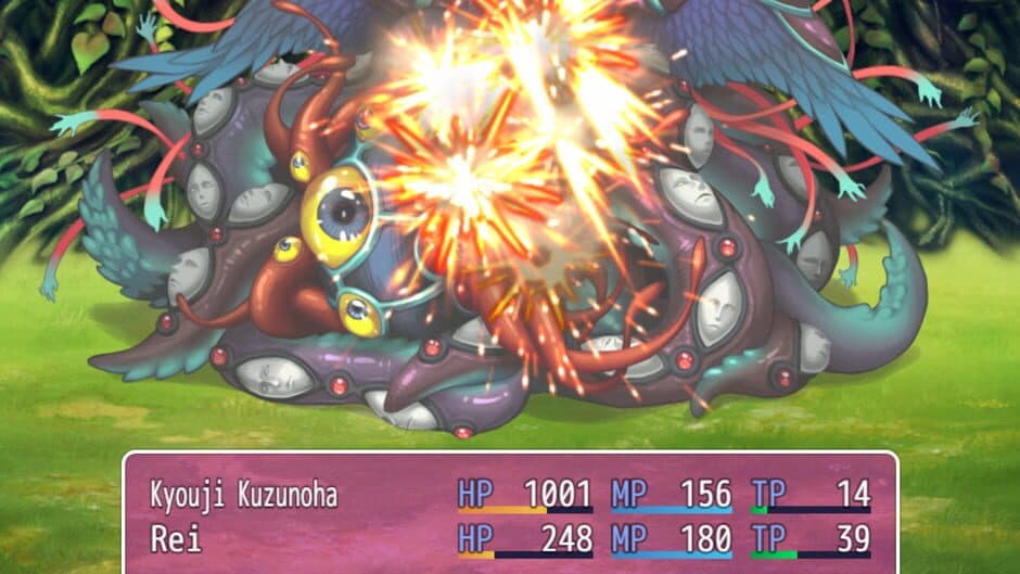 Soul Hackers 2 screenshot 3