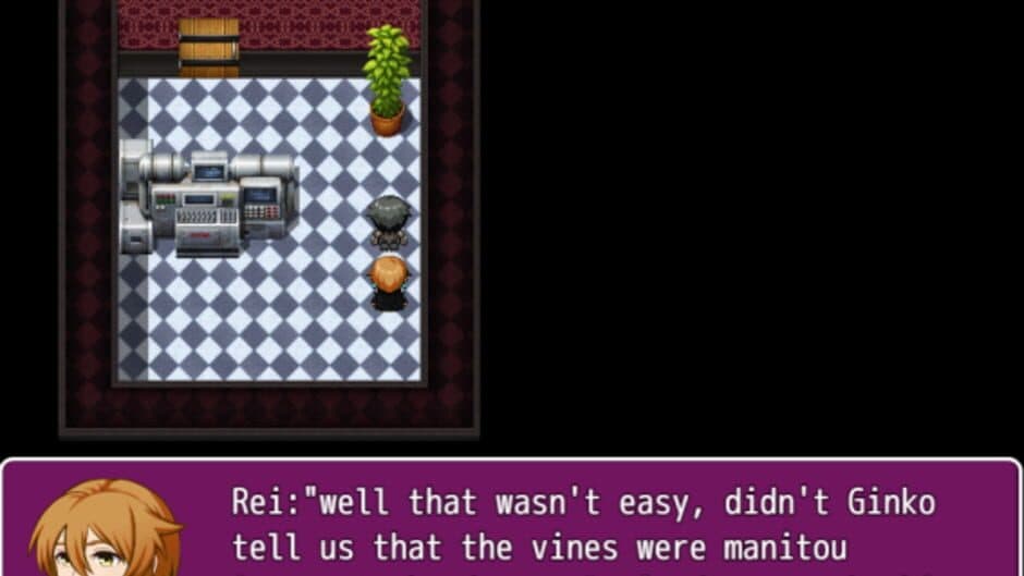 Soul Hackers 2 screenshot 1