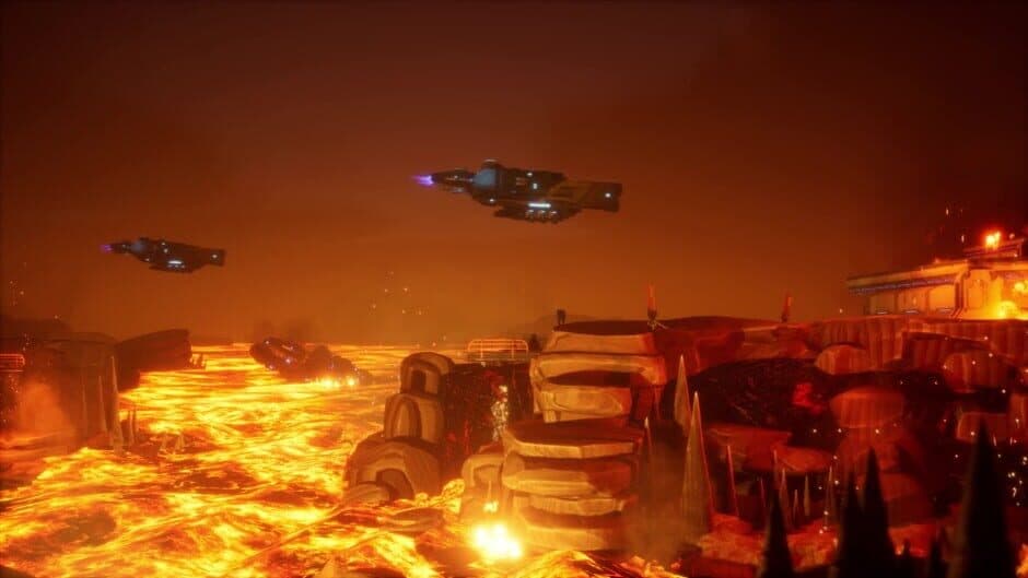 Those Who Came: Healing Solarus screenshot 3