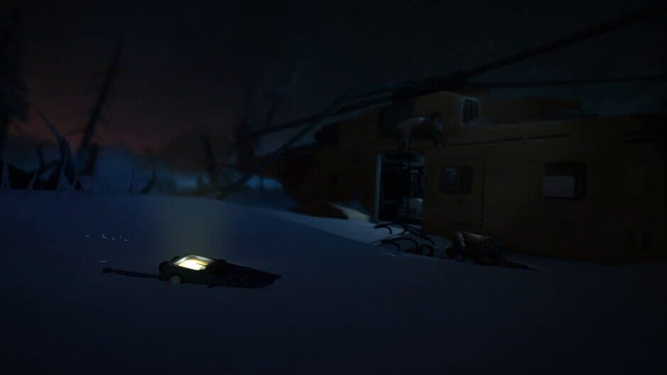 The Long Dark - Tales from the Far Territory screenshot 1