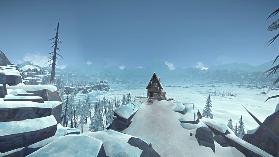 The Long Dark - Tales from the Far Territory screenshot 4