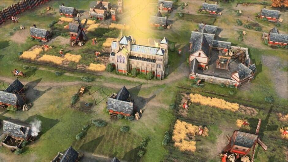 Age of Empires IV: Anniversary screenshot 1