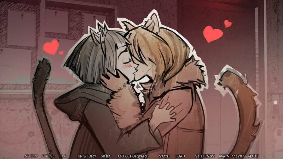 The Elevator Game with Catgirls screenshot 6