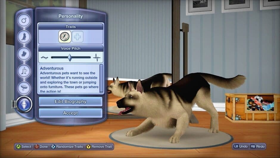 The Sims 3: Pets screenshot 2