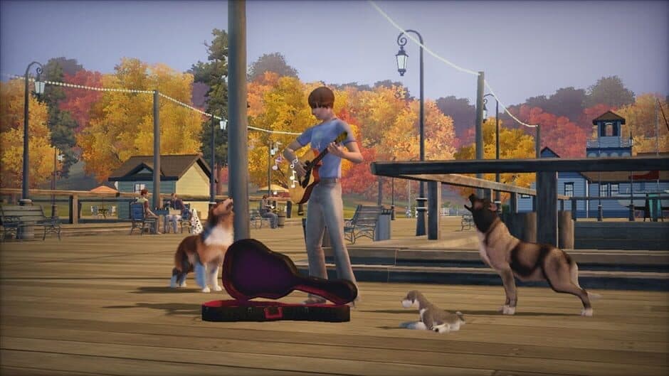 The Sims 3: Pets screenshot 6