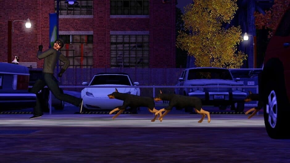 The Sims 3: Pets screenshot 1