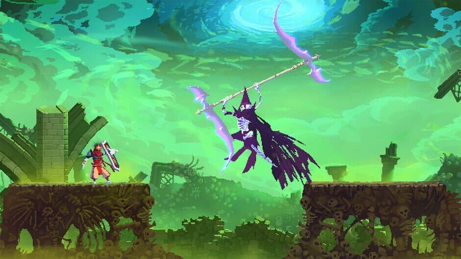Dead Cells: Return To Castlevania screenshot 2