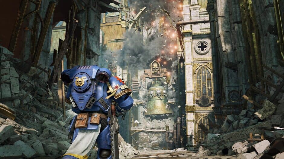 Warhammer 40,000: Space Marine 2 screenshot 1