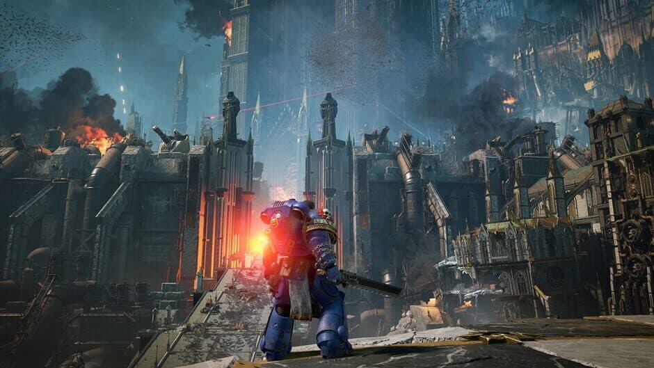 Warhammer 40,000: Space Marine 2 screenshot 5