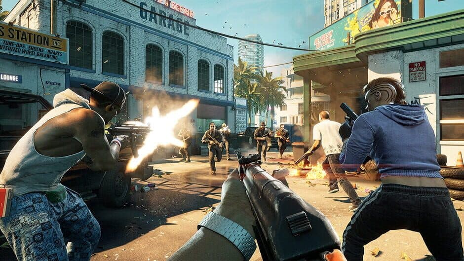 Crime Boss: Rockay City screenshot 6