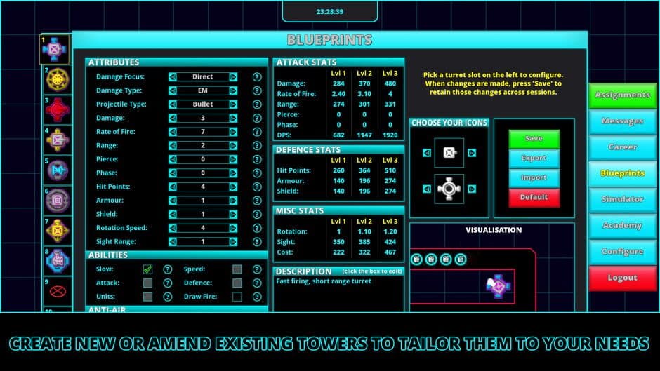Starlight: Defence Command screenshot 4