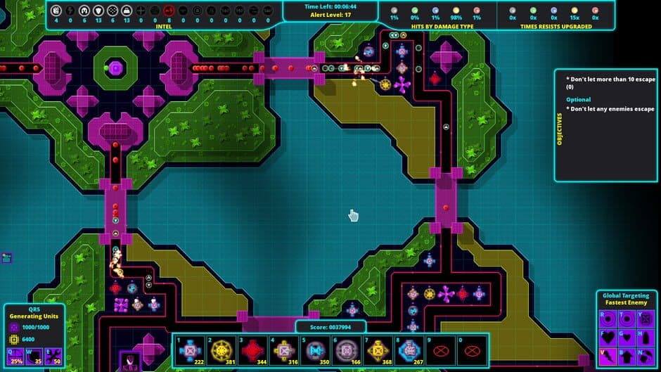 Starlight: Defence Command screenshot 5