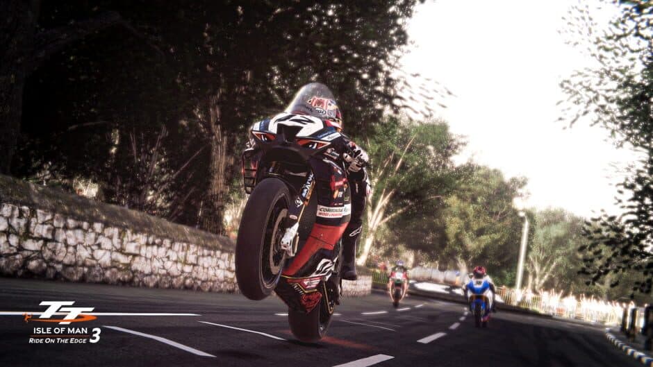 TT Isle Of Man: Ride on the Edge 3 screenshot 5