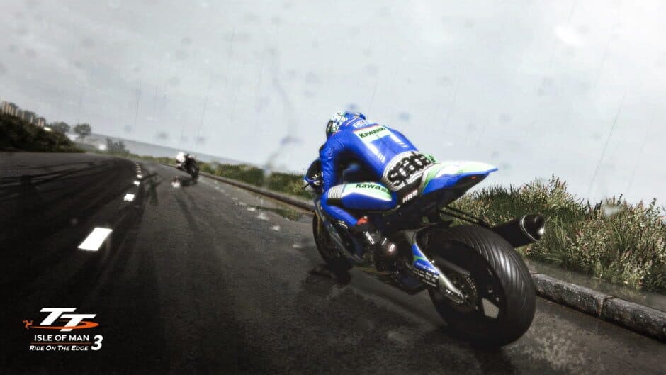 TT Isle Of Man: Ride on the Edge 3 screenshot 1