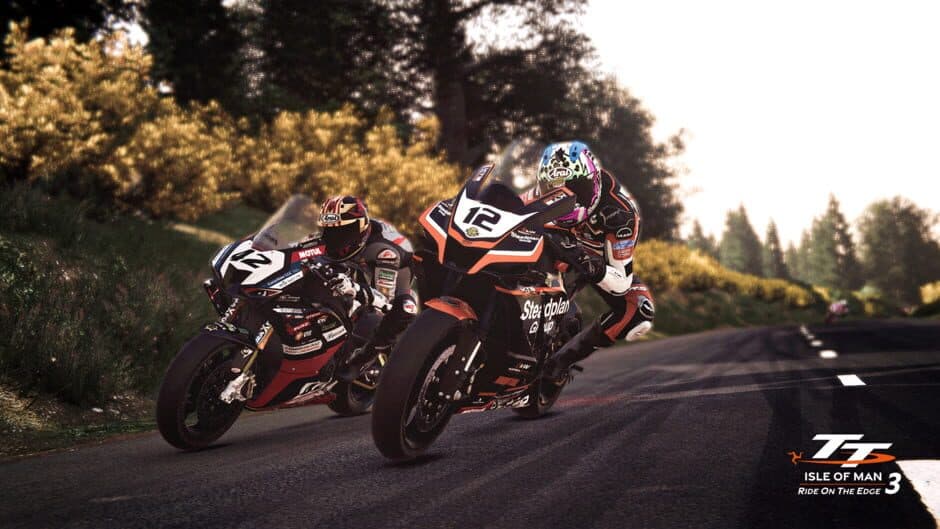 TT Isle Of Man: Ride on the Edge 3 screenshot 2
