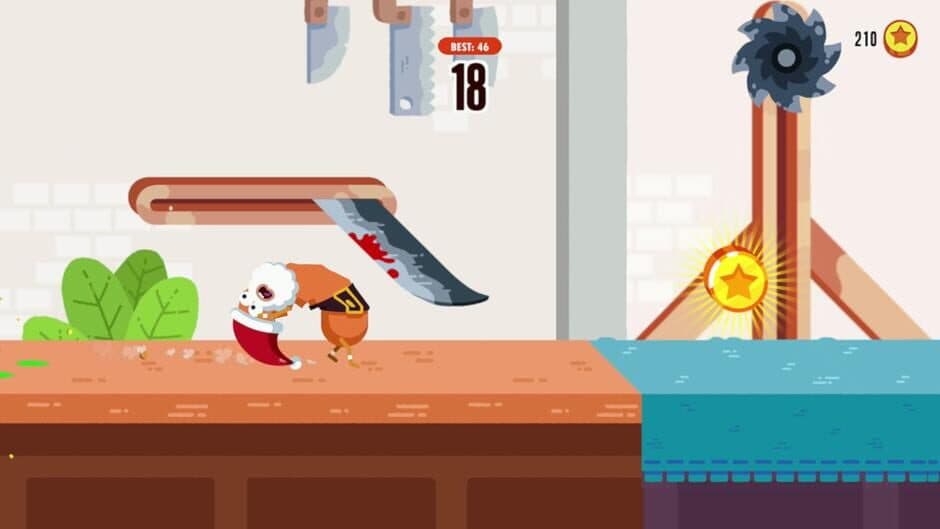 Run Sausage Run! screenshot 6