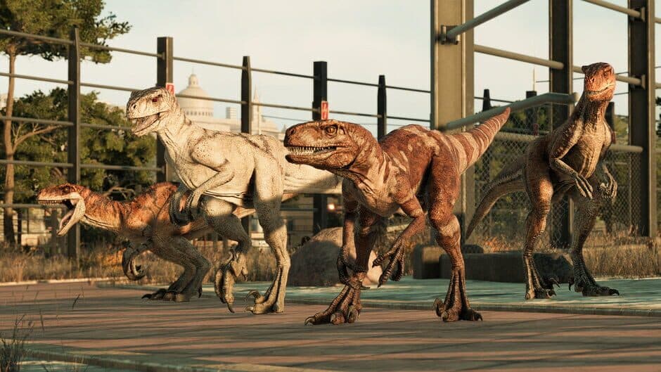 Jurassic World Evolution 2: Dominion Malta screenshot 3