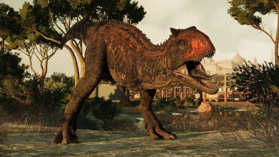 Jurassic World Evolution 2: Dominion Malta screenshot 2