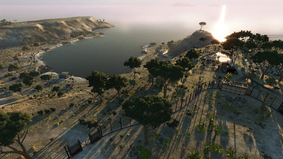 Jurassic World Evolution 2: Dominion Malta screenshot 5