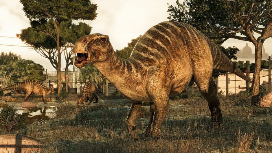 Jurassic World Evolution 2: Dominion Malta screenshot 6