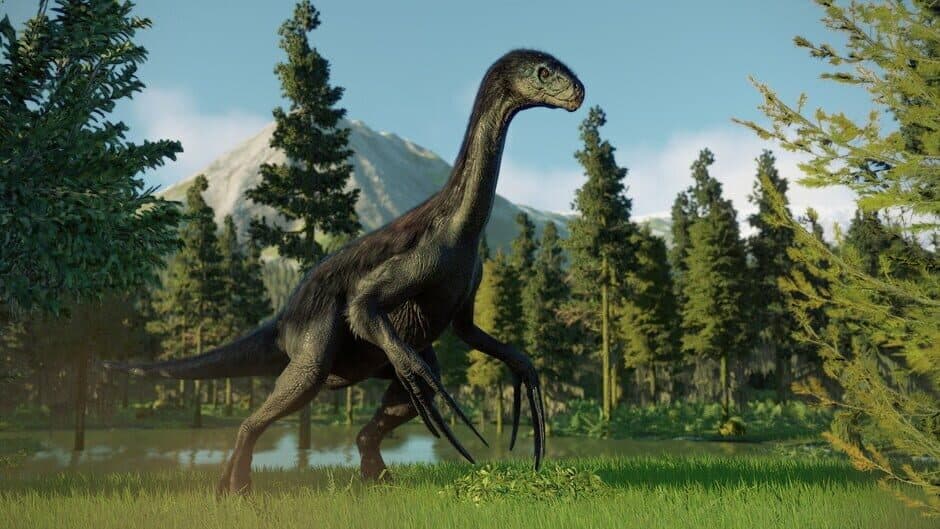 Jurassic World Evolution 2 - Dominion Bundle screenshot 1