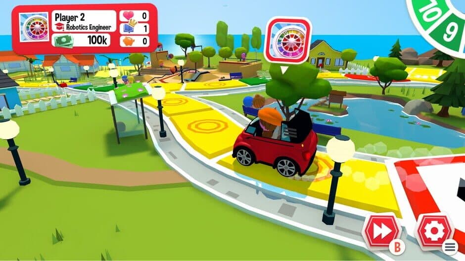 THE GAME OF LIFE 2 Deluxe Life Bundle screenshot 2
