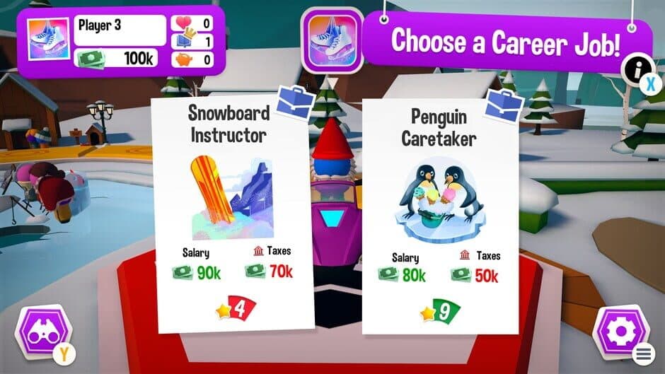 THE GAME OF LIFE 2 Deluxe Life Bundle screenshot 1
