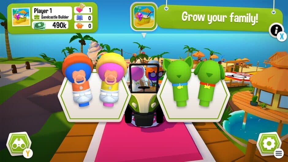 THE GAME OF LIFE 2 Deluxe Life Bundle screenshot 6