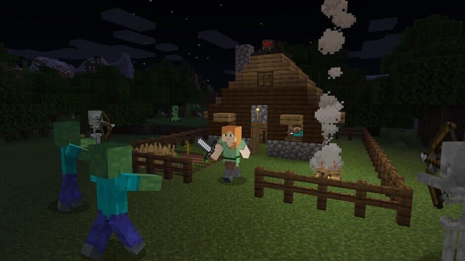 Minecraft - Deluxe Collection screenshot 4
