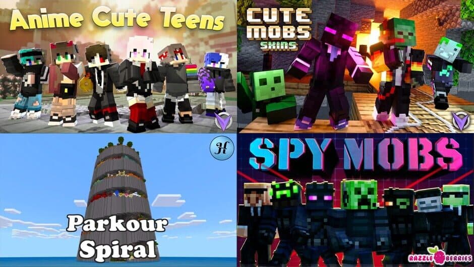 Minecraft - Deluxe Collection screenshot 1