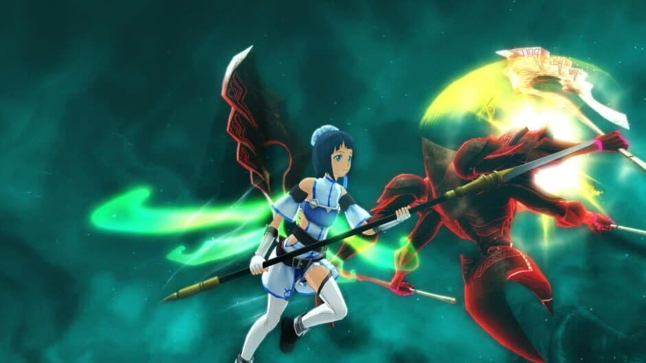Accel World vs. Sword Art Online screenshot 3