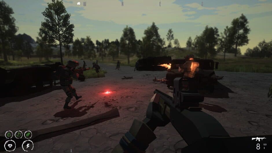 Fargone screenshot 1