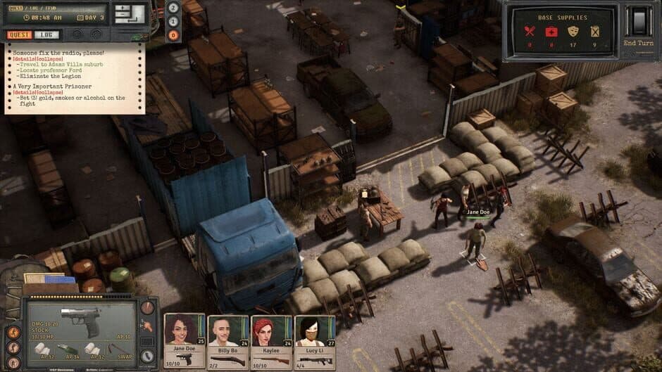 Urban Strife screenshot 6