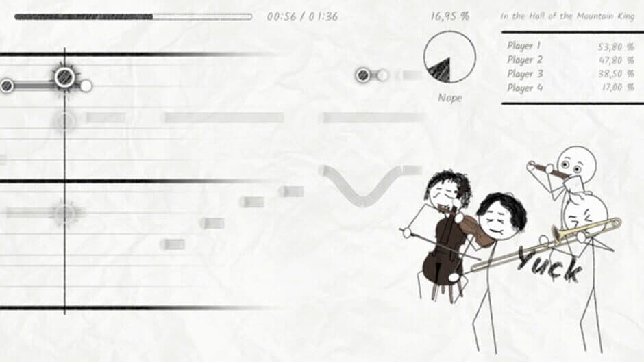 Disaster Band screenshot 1