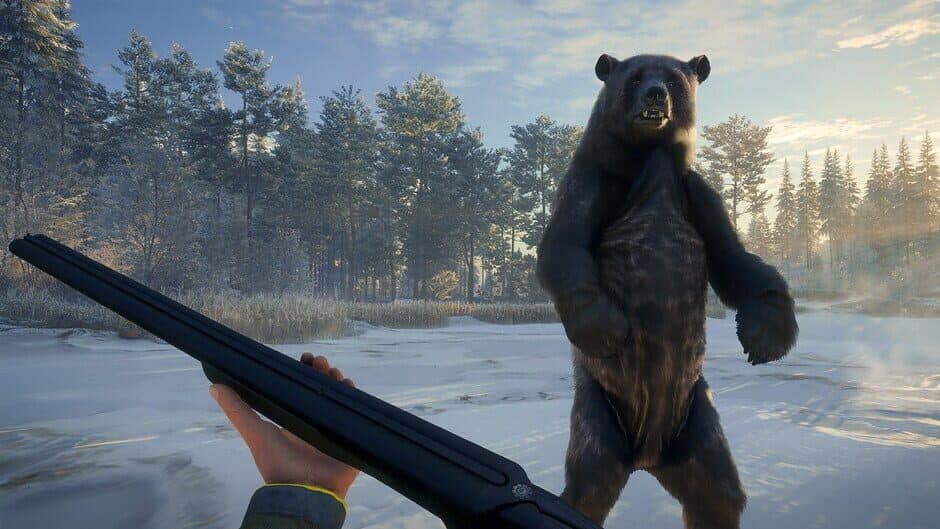 theHunter: Call of the Wild - Greenhorn Bundle screenshot 4