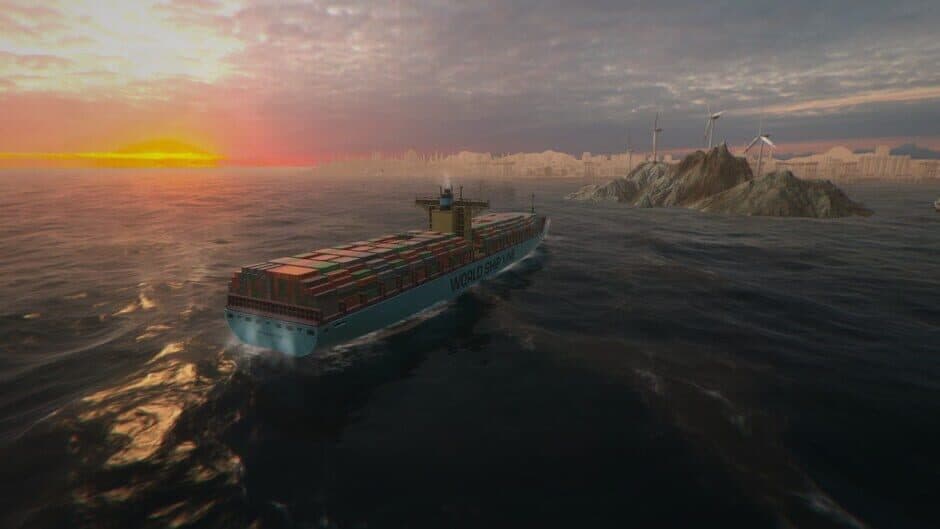 Ships Simulator screenshot 1