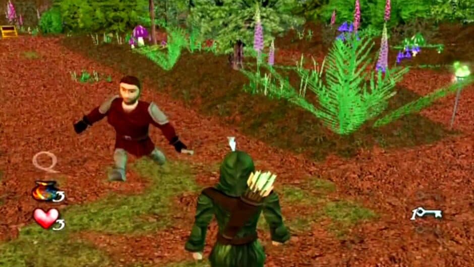 Robin's Quest screenshot 2