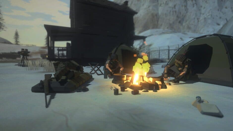 Fargone screenshot 5