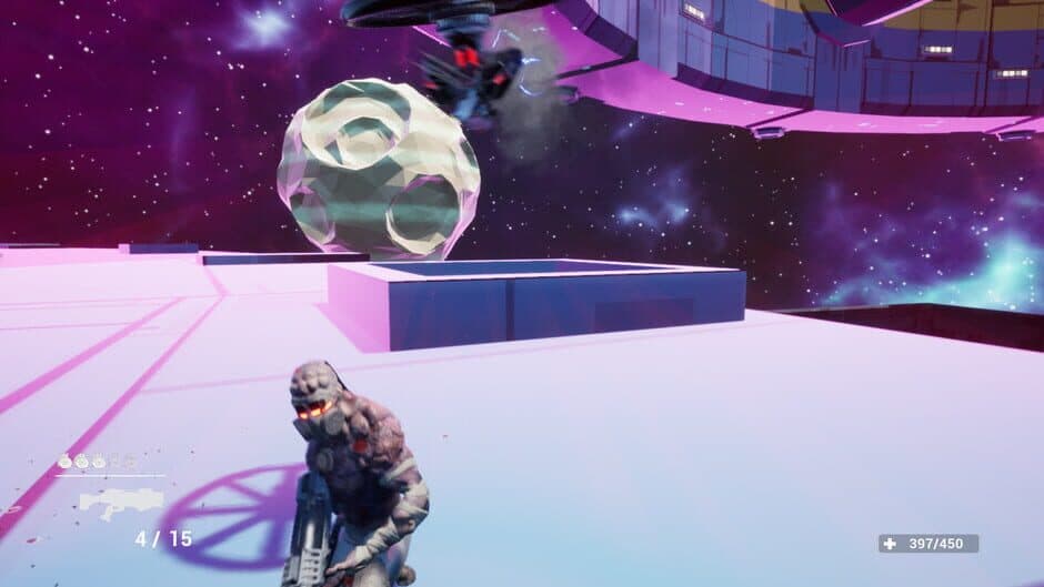 Gasnator screenshot 2