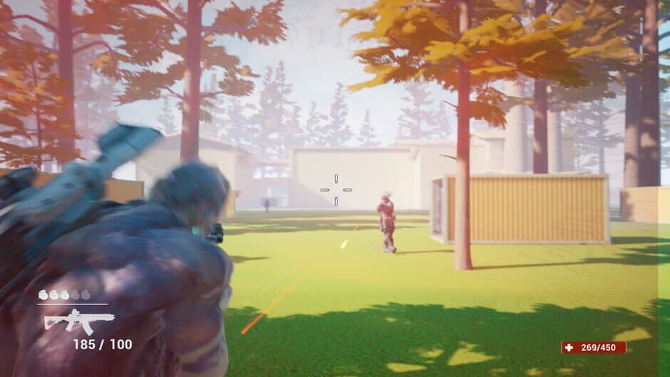 Gasnator screenshot 1