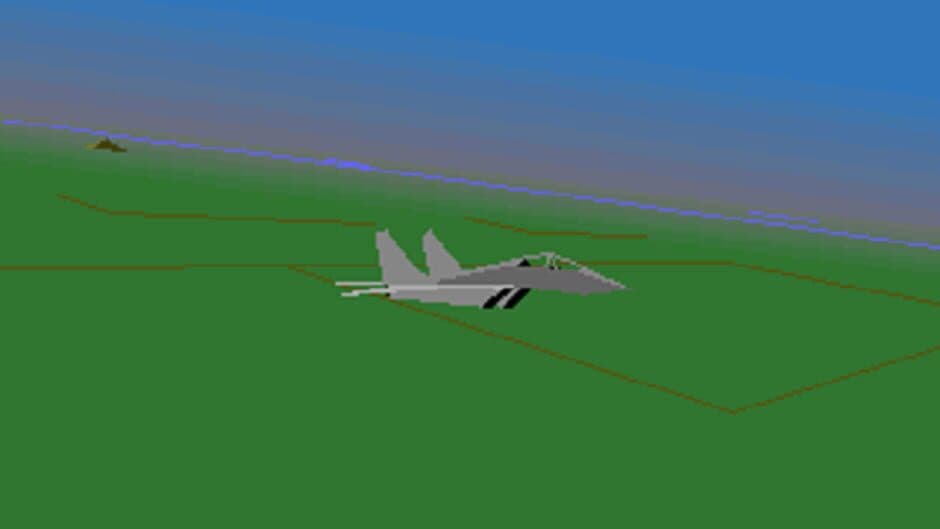 MiG-29 Fulcrum screenshot 2