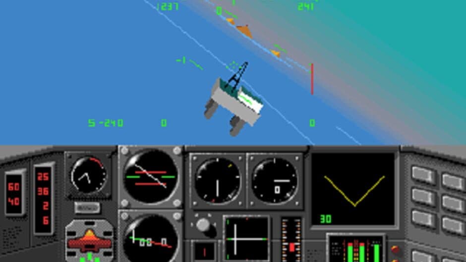 MiG-29 Fulcrum screenshot 4