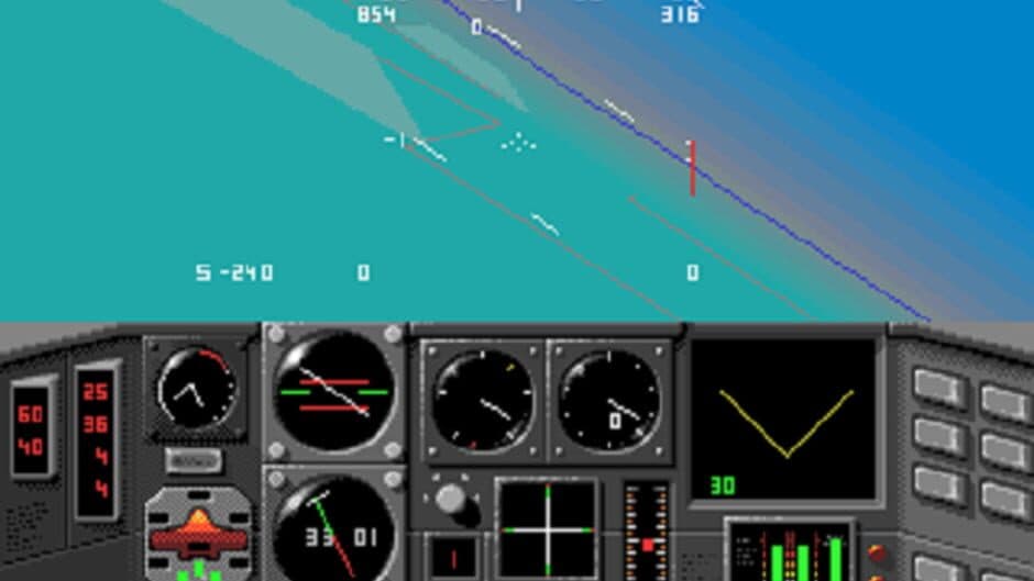 MiG-29 Fulcrum screenshot 5
