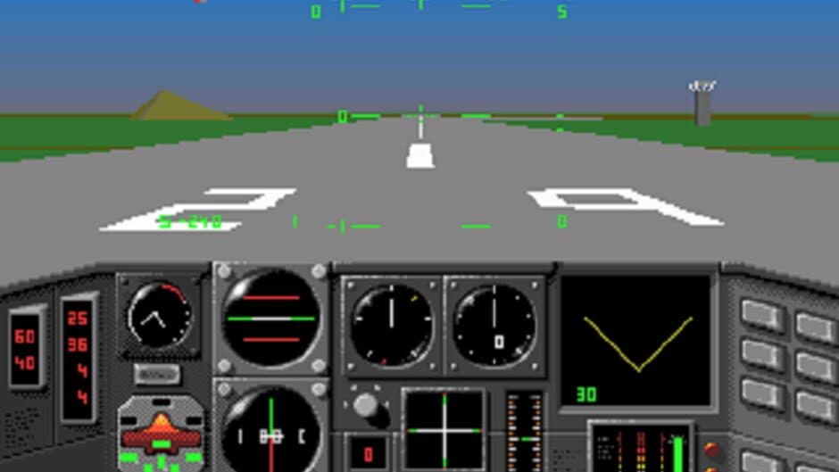 MiG-29 Fulcrum screenshot 3