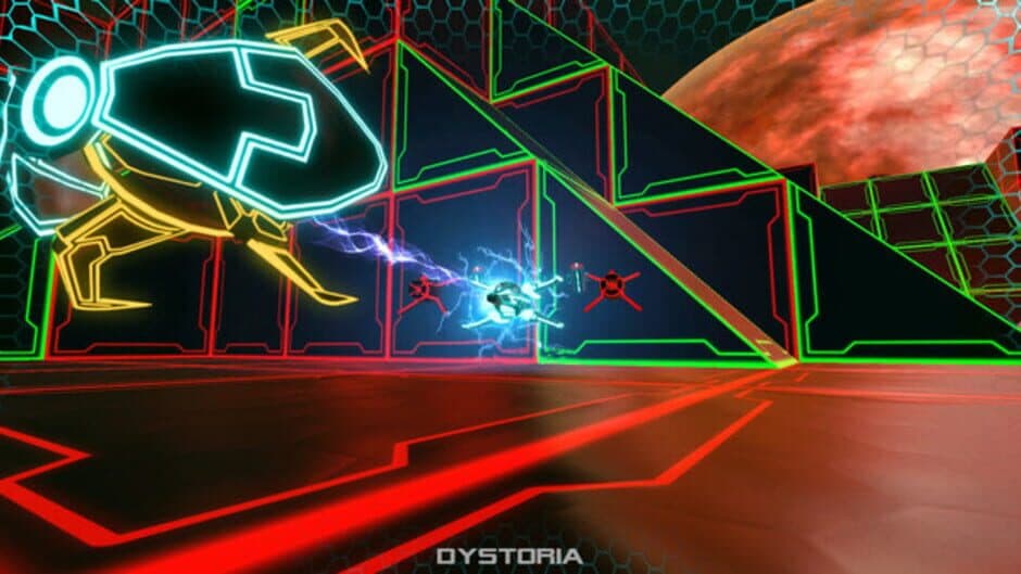 DYSTORIA screenshot 5