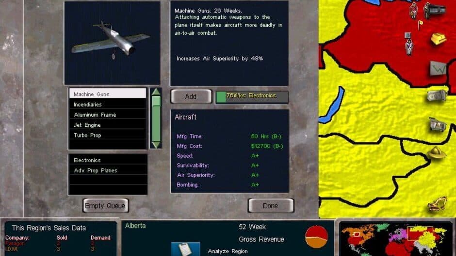 The Corporate Machine screenshot 4