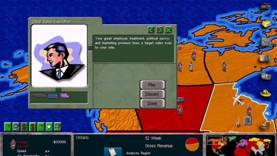 The Corporate Machine screenshot 5