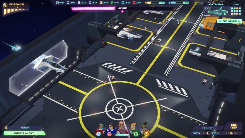 Jumplight Odyssey screenshot 2