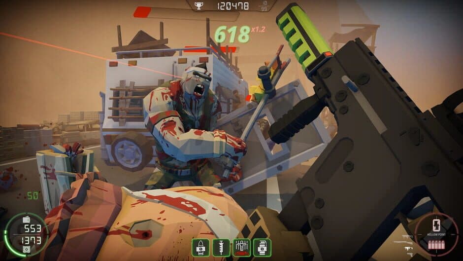 GROSS screenshot 1
