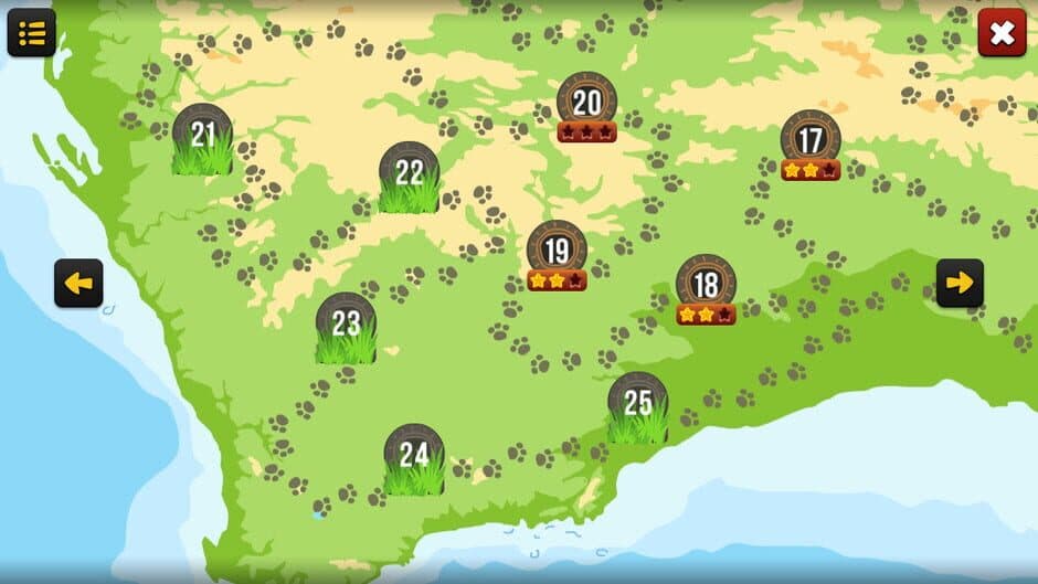 Australian trip screenshot 4